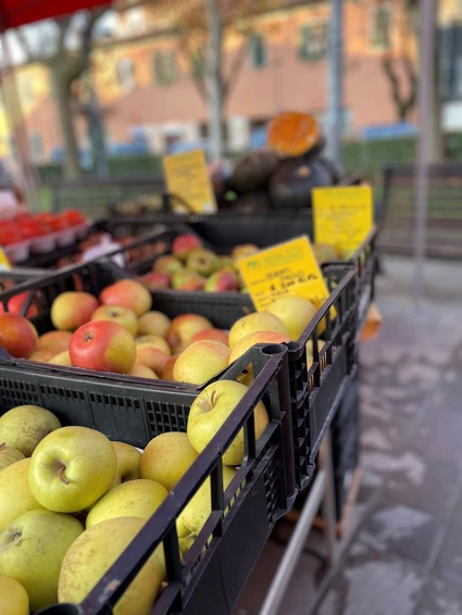 Cooking class with shopping at the market at Desenzano del Garda 4